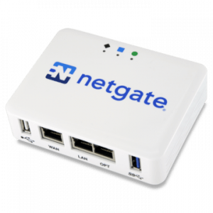 Netgate 1100 pfSense+ Security Gateway