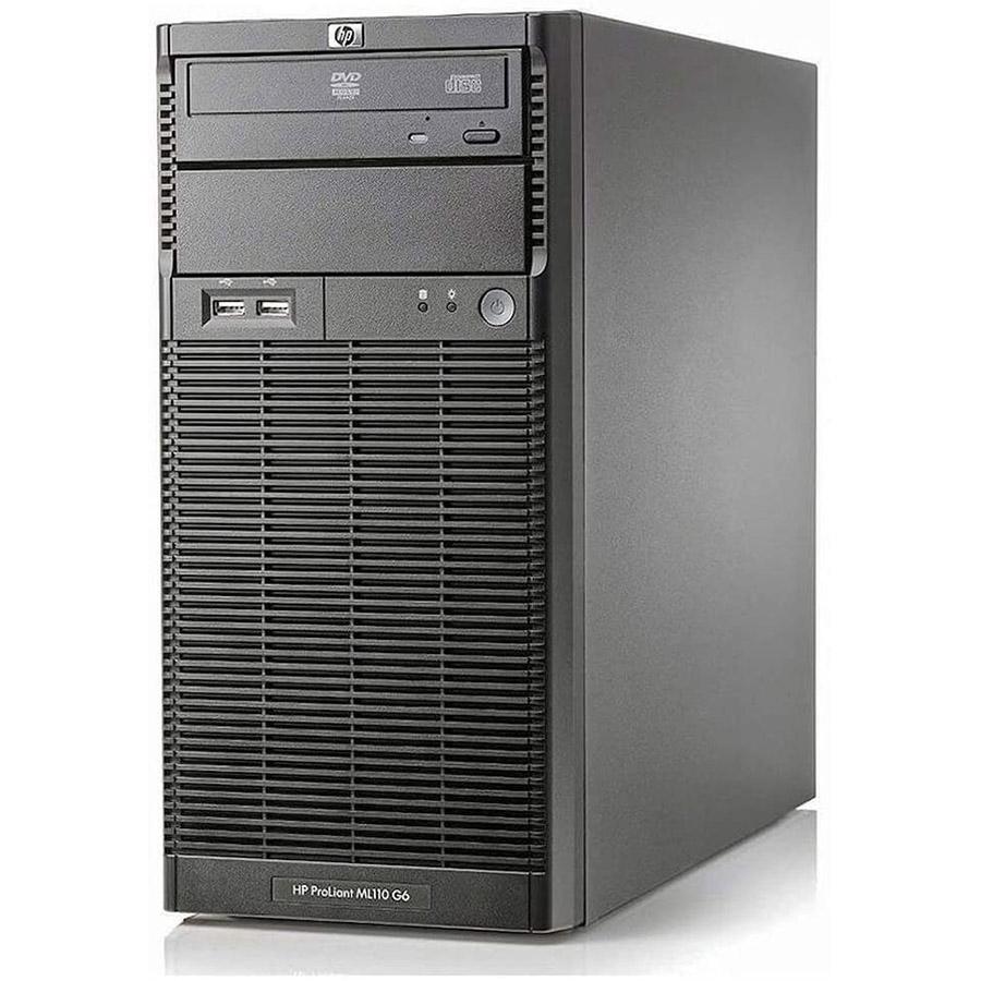 HP server ML-110 G6