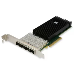 Network card FIBER 4 Ports