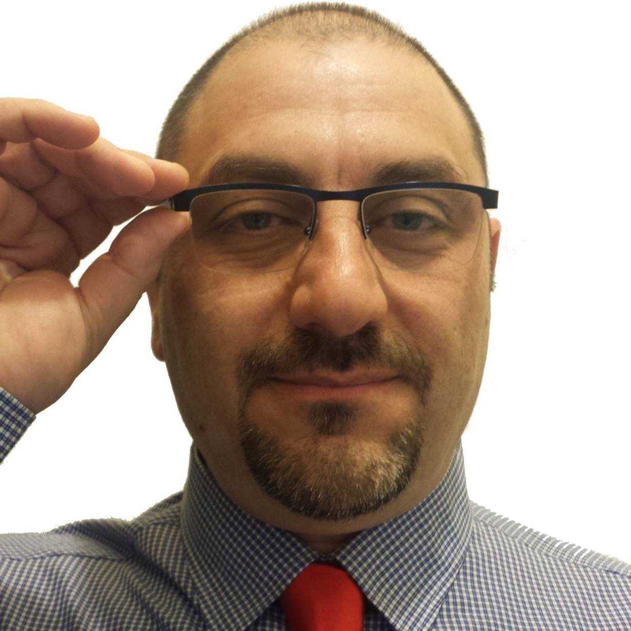 A photo of Mr. Amir Inbar, our ceo